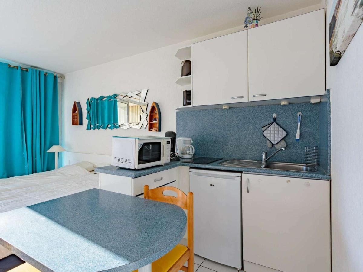 Charmant Studio En Centre-Ville Avec Piscine Proche Grande Plage - Fr-1-3-410 Biarritz Dış mekan fotoğraf